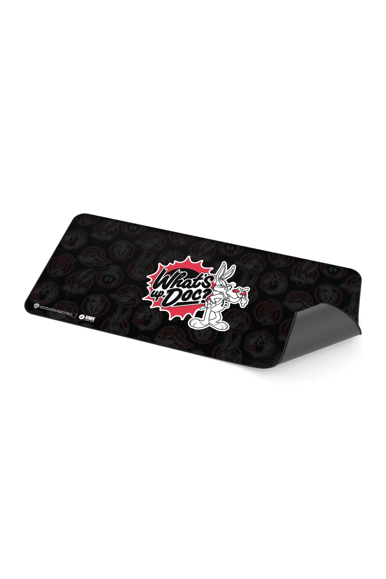 Hawk Looney Tunes Whats Up Doc 90x40 Mouse Pad