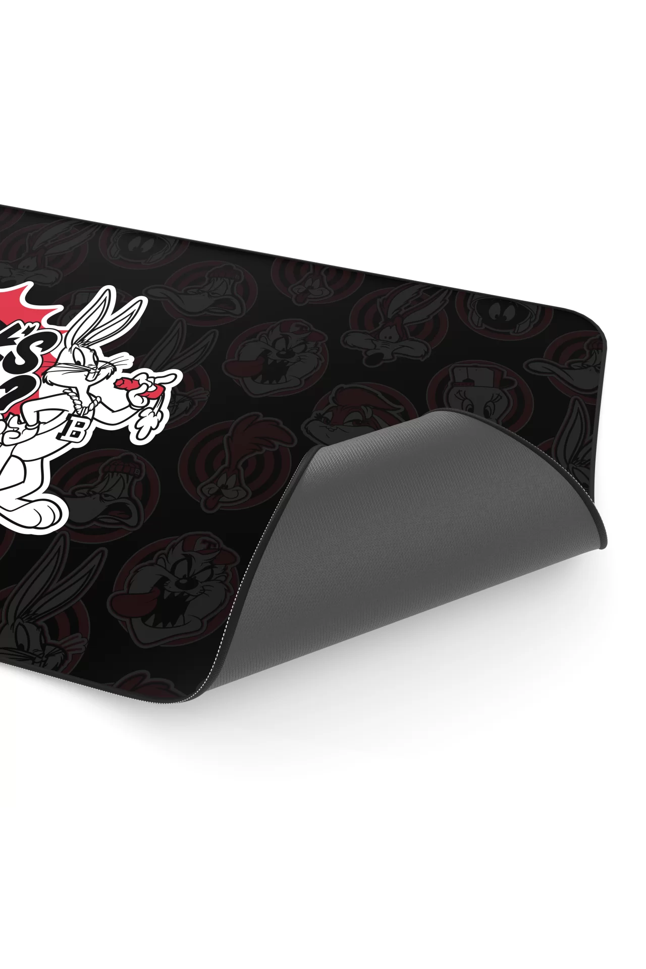 Hawk Looney Tunes Whats Up Doc 90x40 Mouse Pad