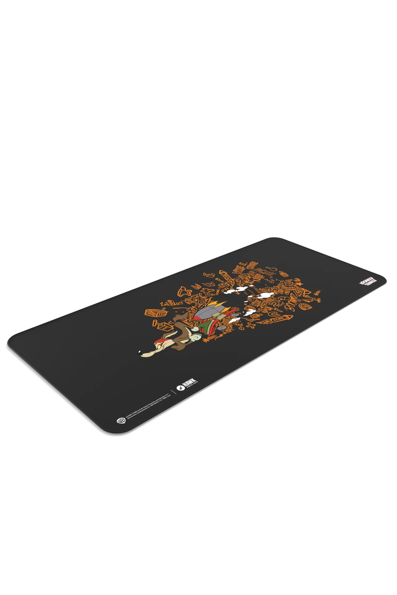 Hawk Looney Tunes Wile E. Coyote 90x40 Mouse Pad
