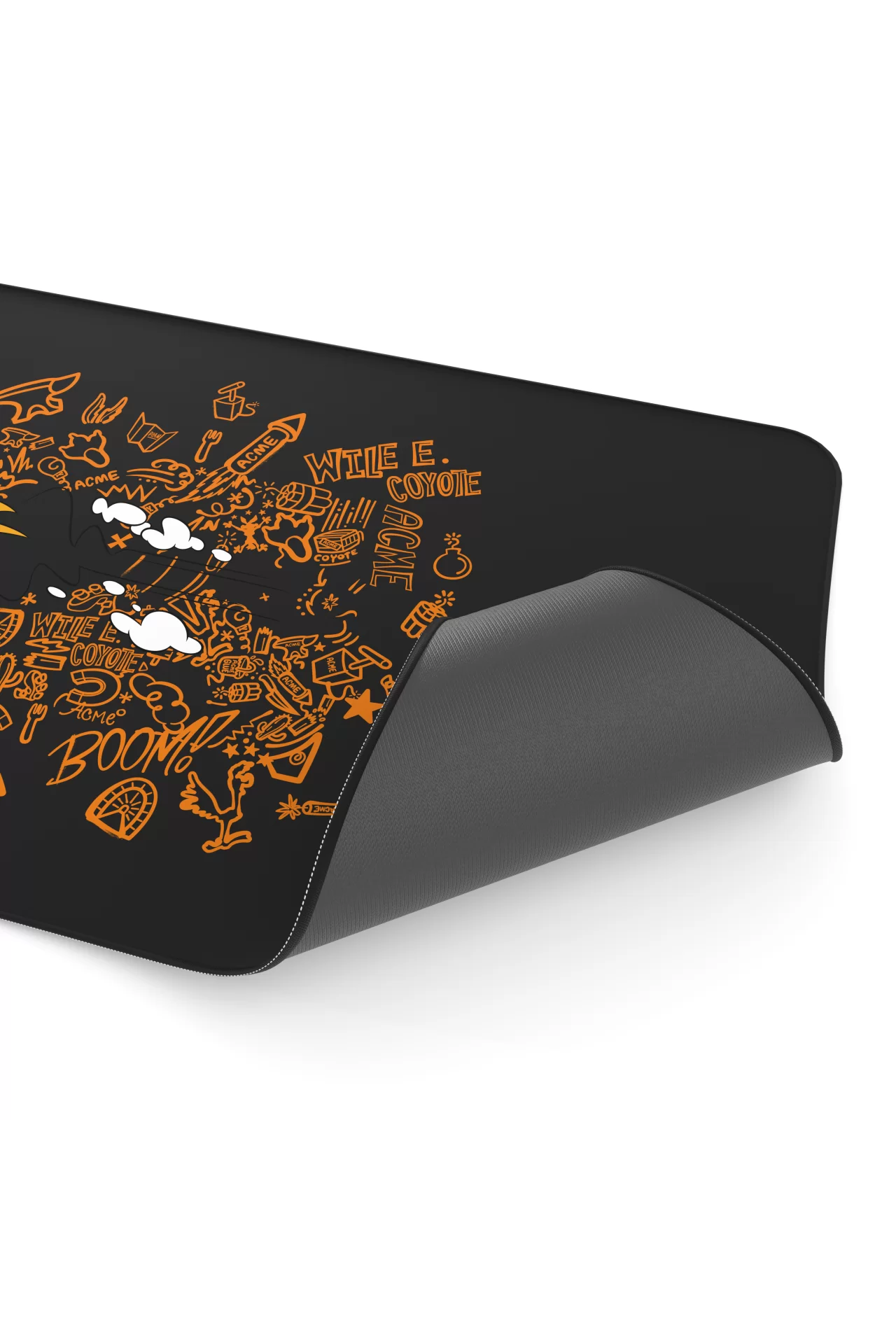 Hawk Looney Tunes Wile E. Coyote 90x40 Mouse Pad