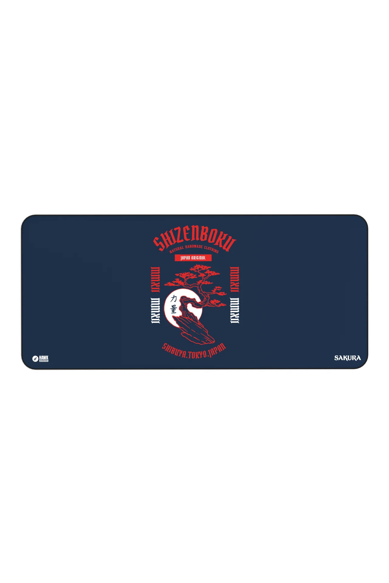 Hawk Sakura 90x40 Mouse Pad