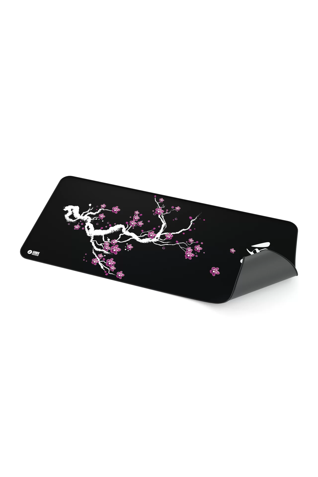 Hawk Siyah Sakura 90x40 Mouse Pad