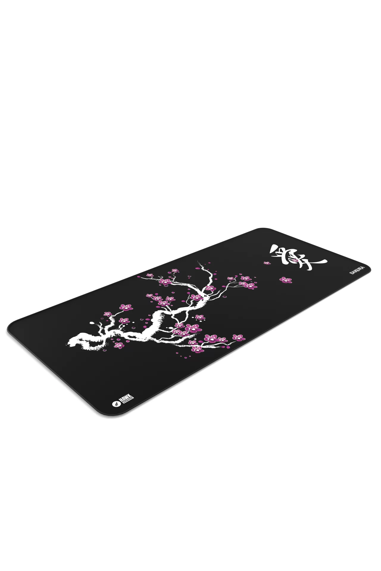 Hawk Siyah Sakura 90x40 Mouse Pad