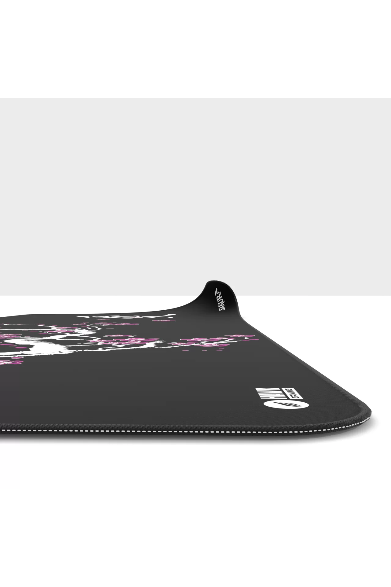 Hawk Siyah Sakura 90x40 Mouse Pad
