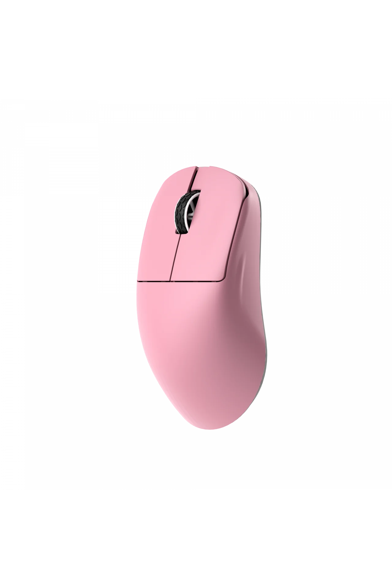 HM220 1K Hz 12000 DPI Tri-Mode Kablosuz/Bluetooth Pembe Gaming Mouse