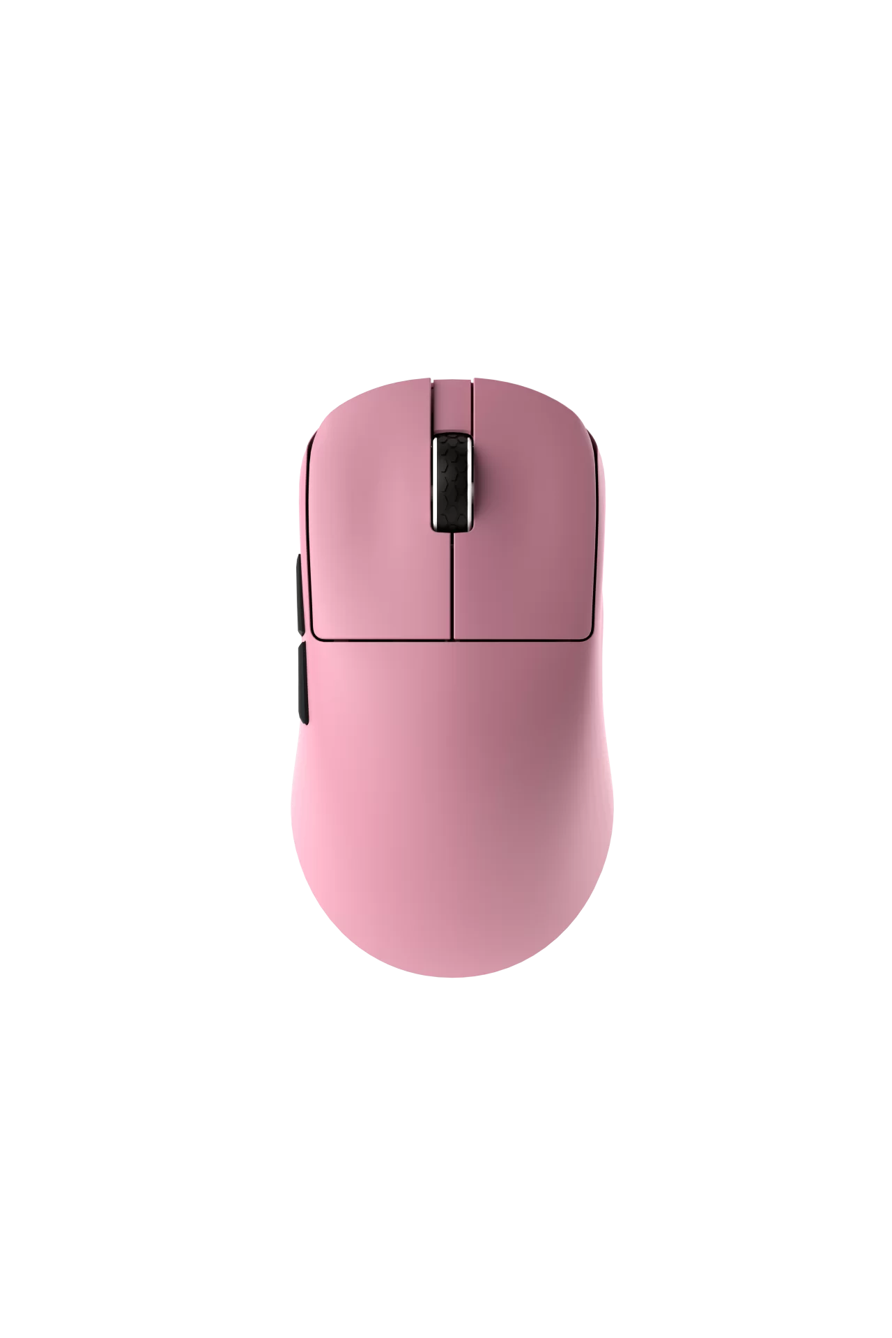 HM220 1K Hz 12000 DPI Tri-Mode Kablosuz/Bluetooth Pembe Gaming Mouse