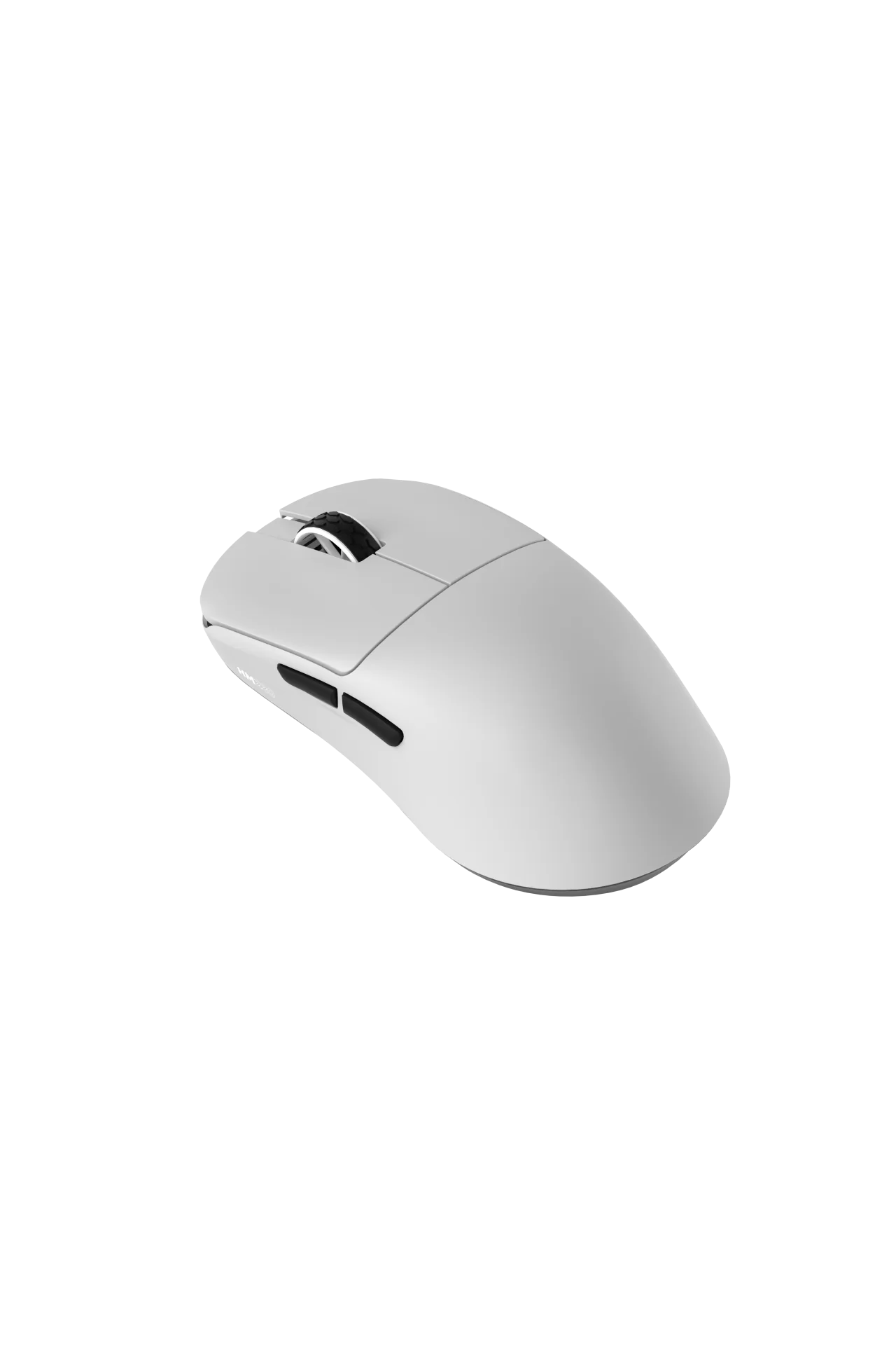 HM220 1K Hz 12000 DPI Tri-Mode Kablosuz/Bluetooth Beyaz Gaming Mouse