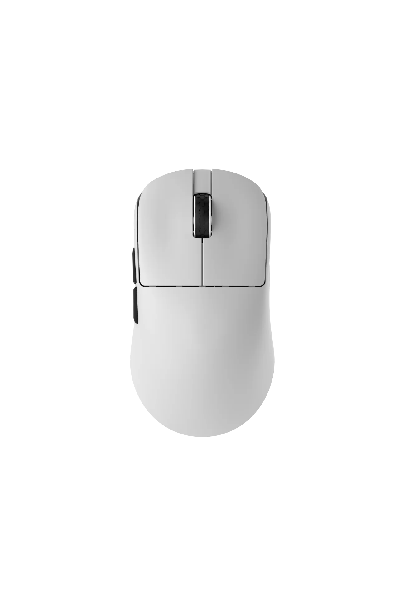 HM220 1K Hz 12000 DPI Tri-Mode Kablosuz/Bluetooth Beyaz Gaming Mouse