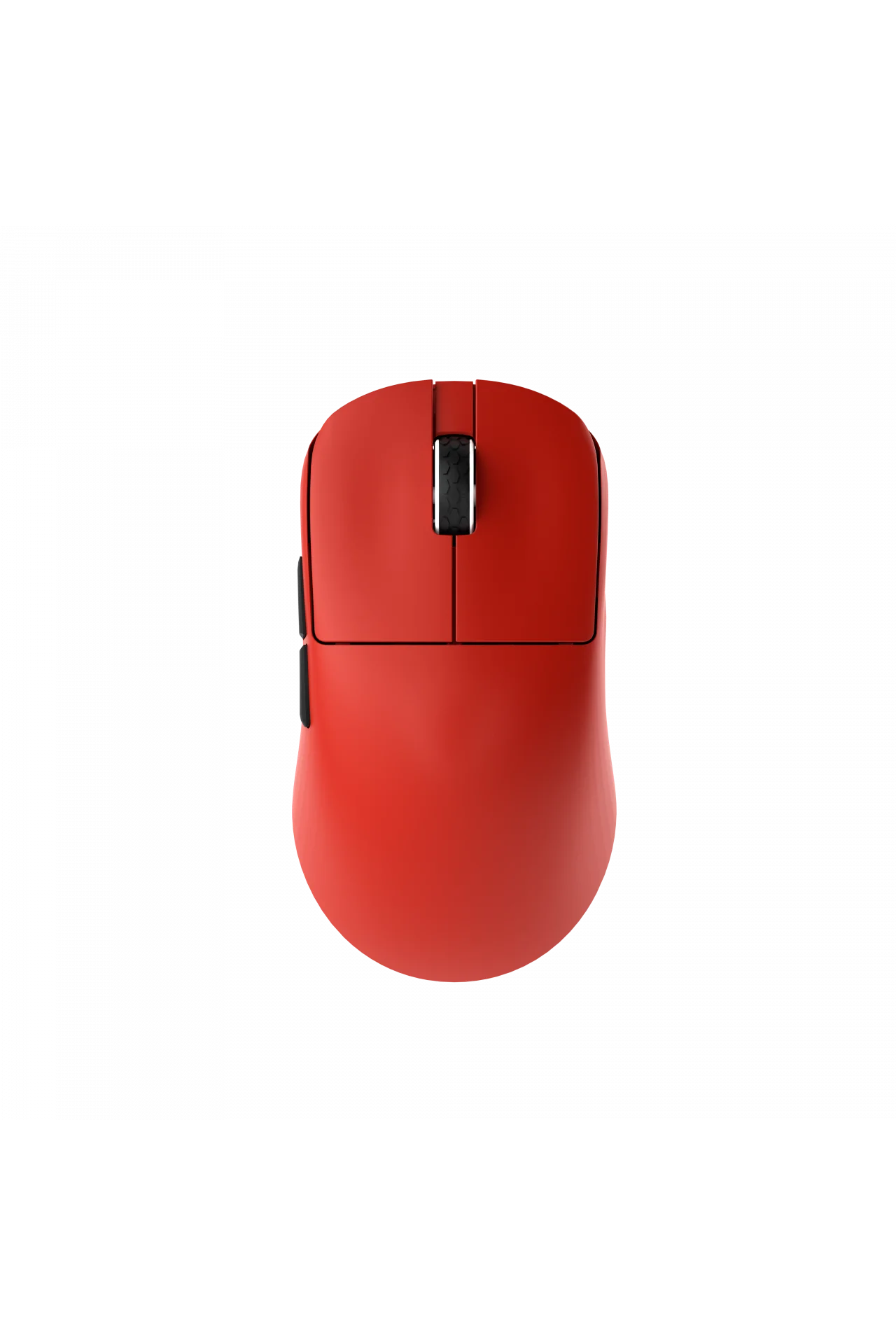 HM220 1K Hz 12000 DPI Tri-Mode Kablosuz/Bluetooth Kırmızı Gaming Mouse