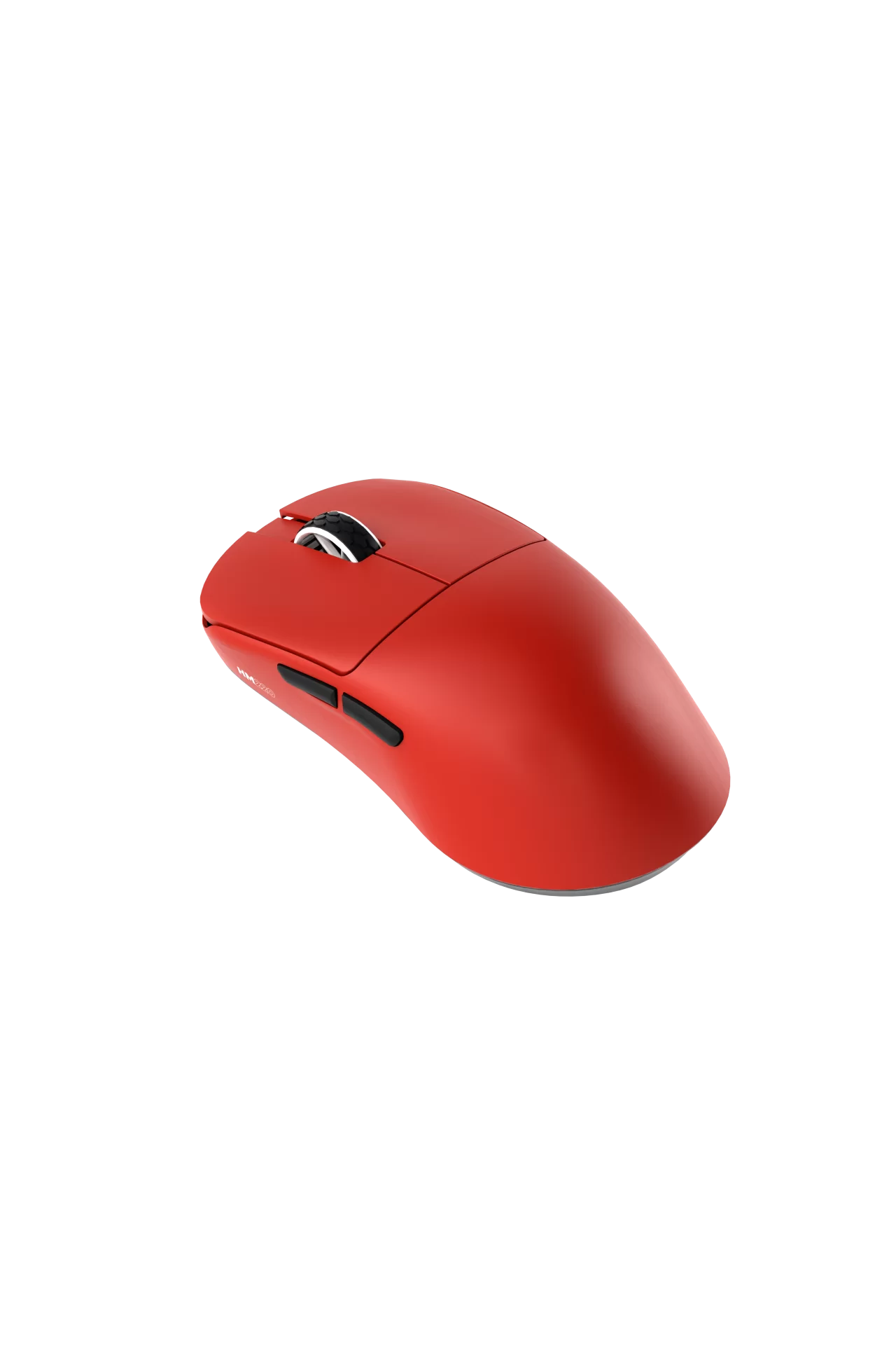 HM220 1K Hz 12000 DPI Tri-Mode Kablosuz/Bluetooth Kırmızı Gaming Mouse