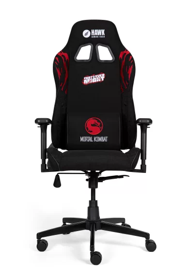 Fab Mortal Kombat v2 Kumaş Oyuncu Koltuğu