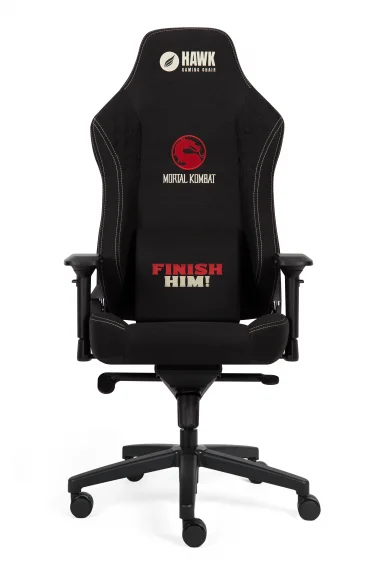 Future Mortal Kombat v1 Kumaş Oyuncu Koltuğu