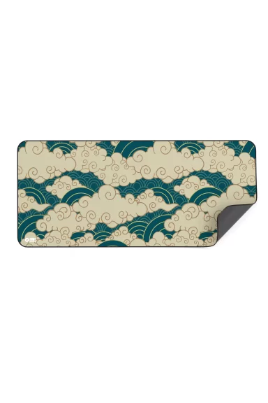Hawk Cloud 90x40 Mouse Pad