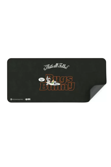 Hawk Looney Tunes Bugs Bunny 90x40 Mouse Pad