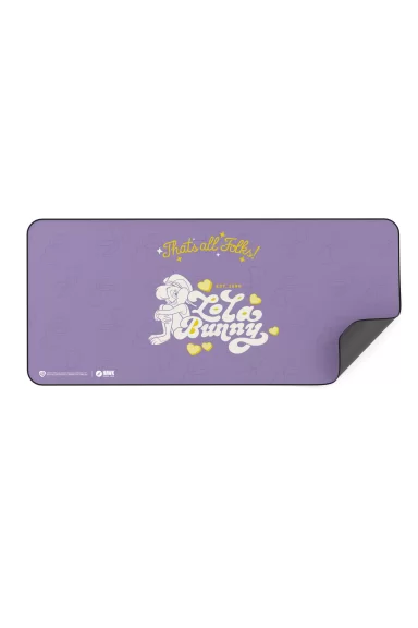 Hawk Looney Tunes Lola Bunny 90x40 Mouse Pad
