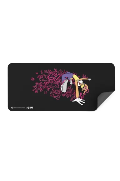 Hawk Looney Tunes Lola Graffiti 90x40 Mouse Pad