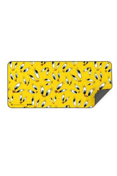 Hawk Looney Tunes Tweety 90x40 Mouse Pad
