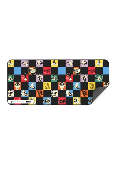 Hawk Looney Tunes Universe 90x40 Mouse Pad