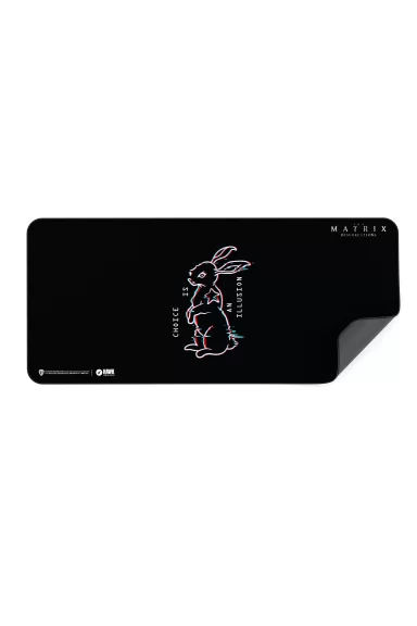 Hawk Matrix Choose One 90x40 Mouse Pad