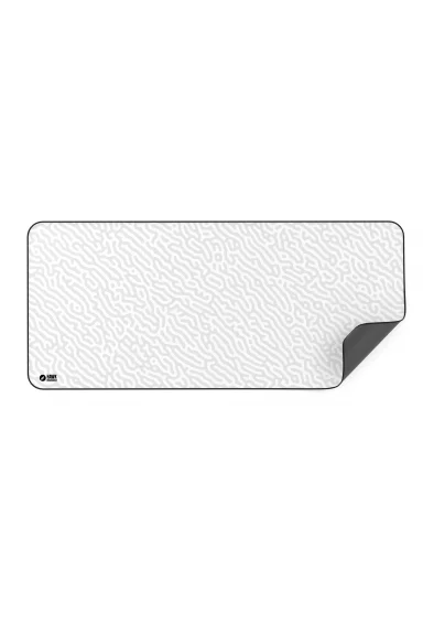 Hawk Maze 90x40 Mouse Pad