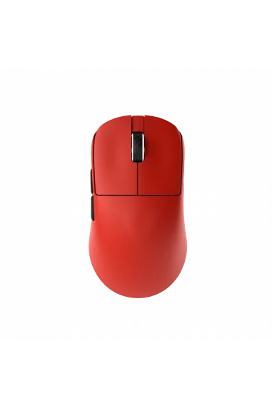 HM220 1K Hz 12000 DPI Tri-Mode Kablosuz/Bluetooth Kırmızı Gaming Mouse