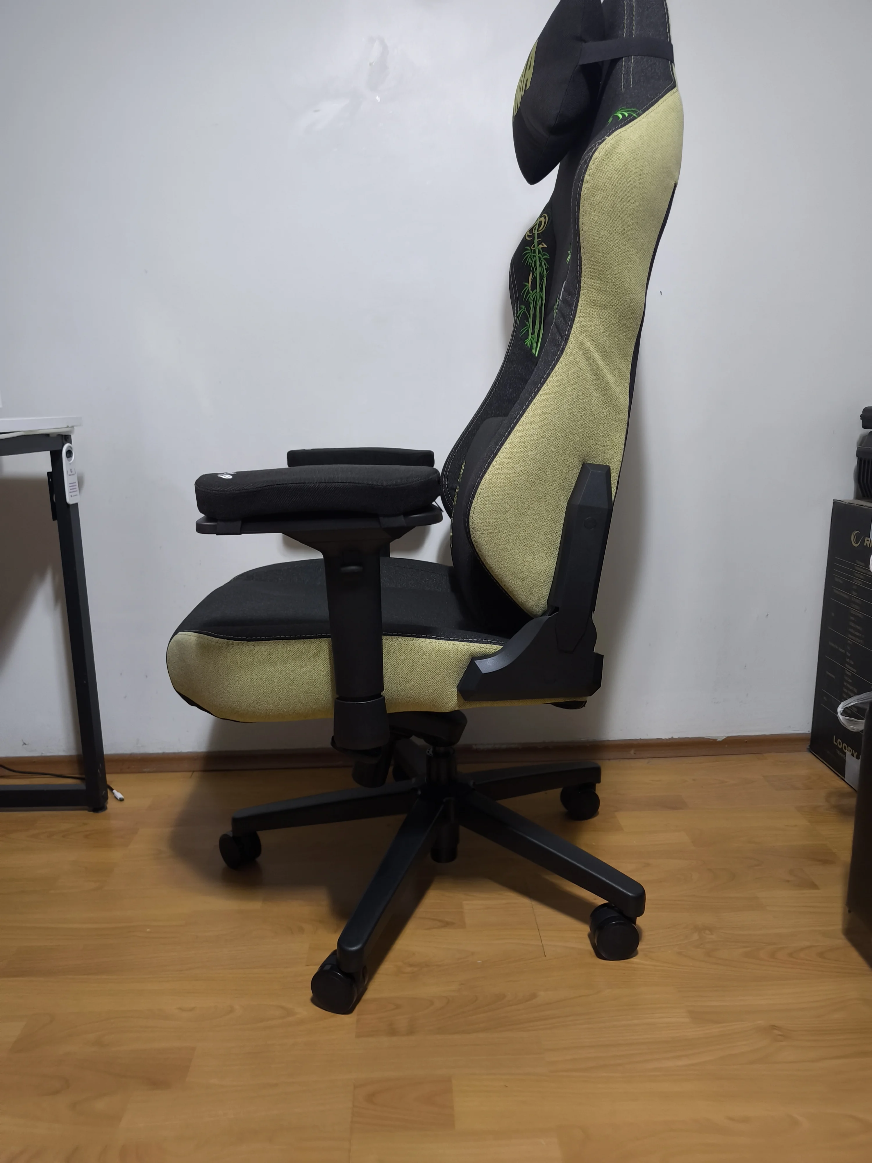 Future Panda v1 Kumaş Oyuncu Koltuğu | Hawk Chair