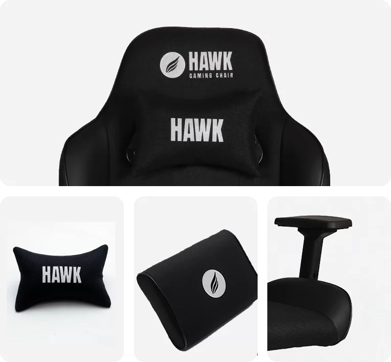 kumaş oyuncu koltuğu, oyuncu koltuğu, oyuncu koltuk, gaming koltuk, hawk chair, deri oyuncu koltuğu, deri kumaş oyuncu koltuğu