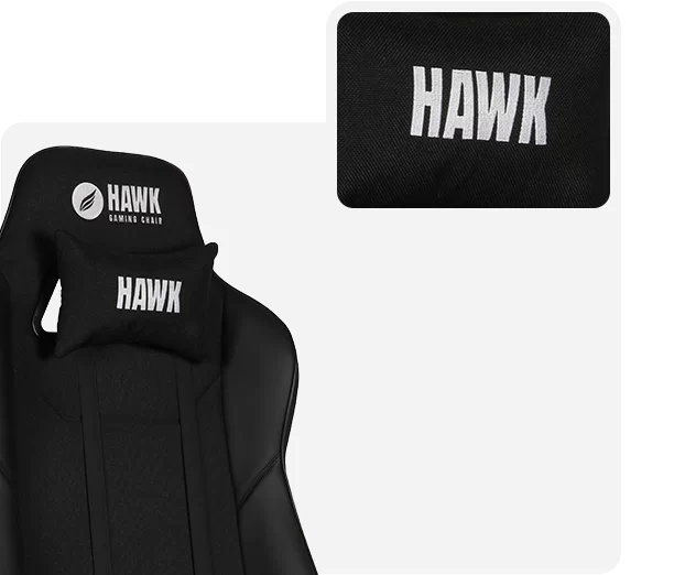 kumaş oyuncu koltuğu, oyuncu koltuğu, oyuncu koltuk, gaming koltuk, hawk chair, deri oyuncu koltuğu, deri kumaş oyuncu koltuğu