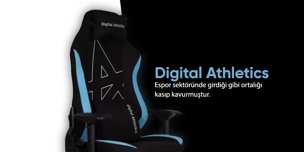 Digital Athleticsin E-spordaki Gücü