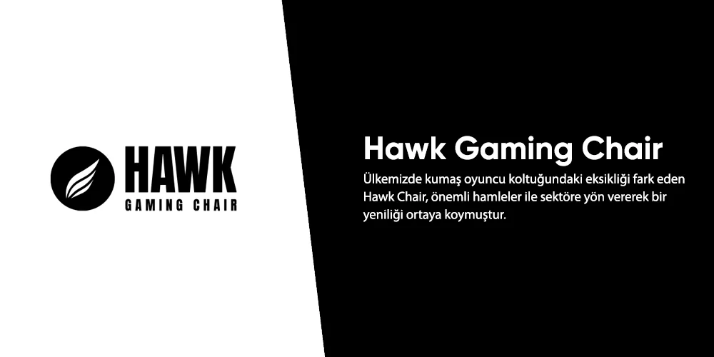Hawk Gaming Chair Hakkında Önemli Bilgiler