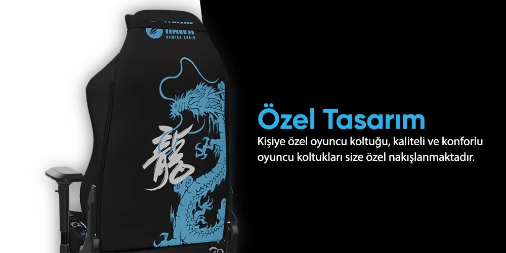 Hawk Kişiye Özel Oyuncu Koltuğunu Keşfedin!