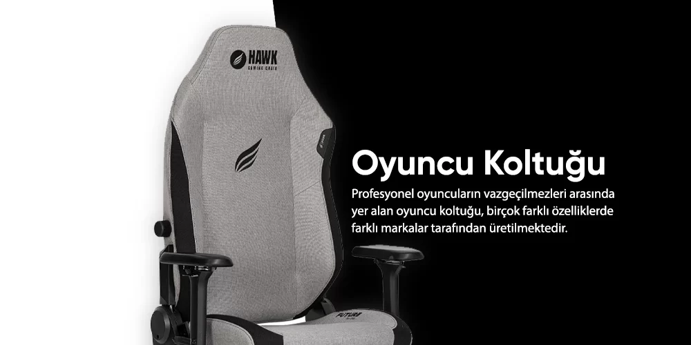 Kaliteli Oyuncu Koltuğu Nasıl Olmalı?