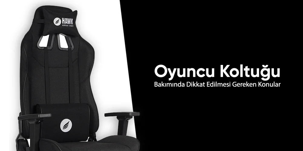 Oyuncu Koltuğu Bakımında Dikkat Edilmesi Gereken Konular
