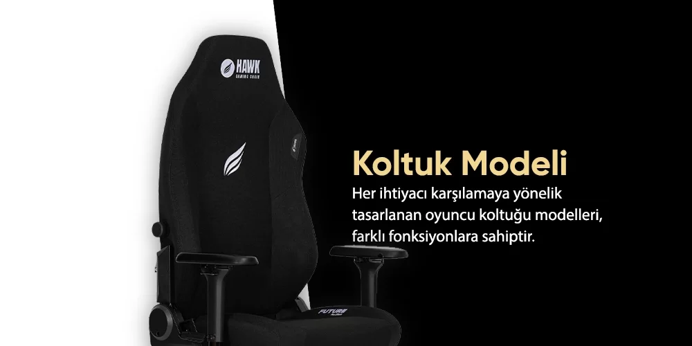 Oyuncu Koltuğu Modelleri Hakkında Önemli Bilgiler