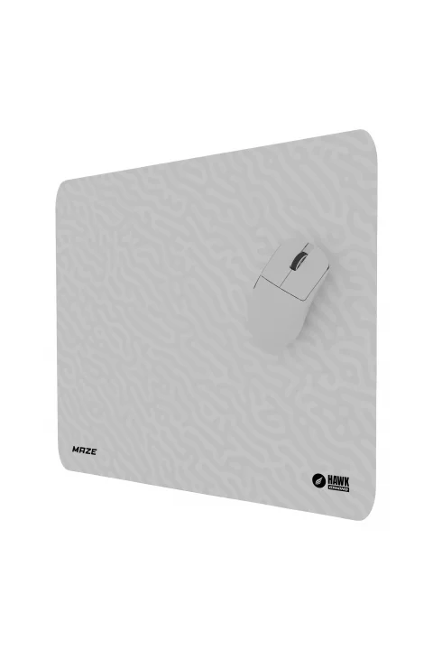 Hawk Beyaz Maze 45x40 2mm Mouse Pad gorsel buton 1