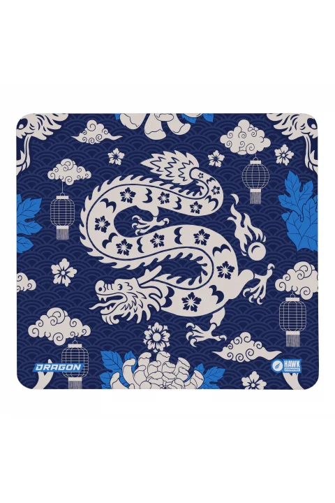Hawk Blue Dragon 2mm 45x40 Mouse Pad gorsel buton 3