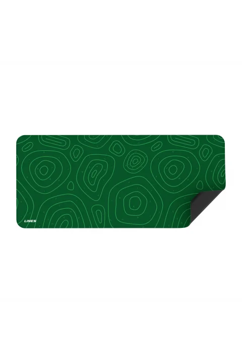 Hawk Green Lines 90x40 Mouse Pad gorsel buton 2