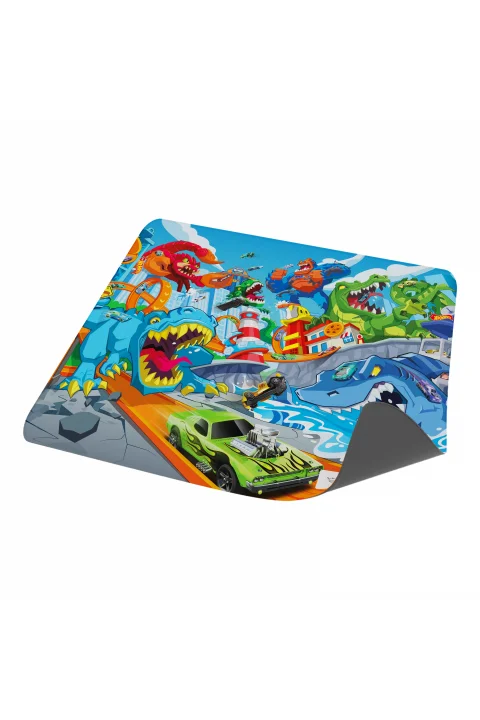 Hawk Hot Wheels Attack City 45x40 2mm Mouse Pad gorsel buton 2