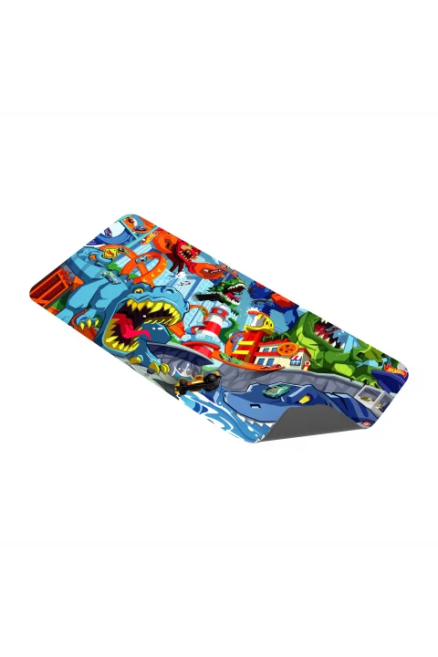 Hawk Hot Wheels Attack City 90x40 Mouse Pad gorsel buton 2