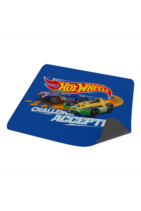 Hawk Hot Wheels Challange Accepted 45x40 2mm Mouse Pad gorsel buton 2