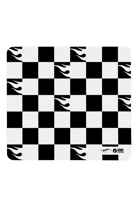 Hawk Hot Wheels Dame 45x40 2mm Mouse Pad gorsel buton 3
