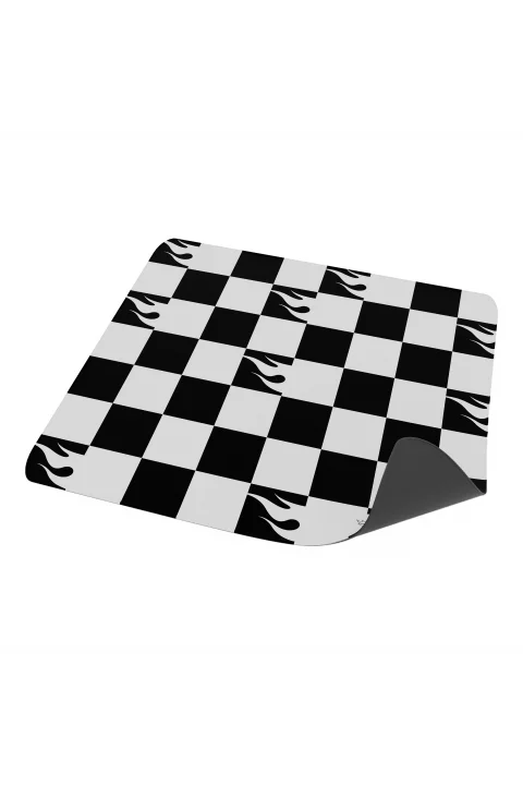 Hawk Hot Wheels Dame 45x40 2mm Mouse Pad gorsel buton 2