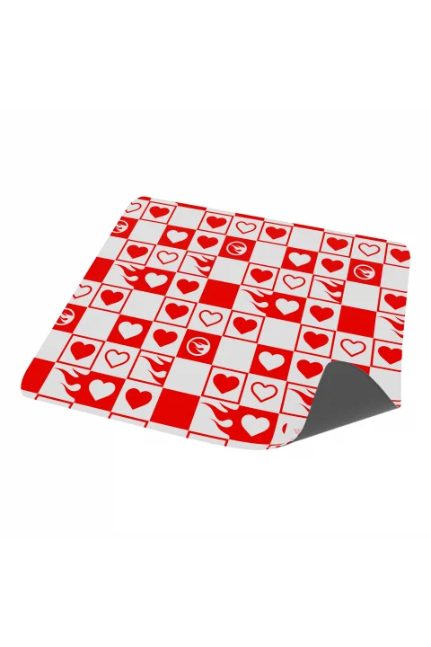 Hawk Hot Wheels Love 45x40 2mm Mouse Pad gorsel buton 2