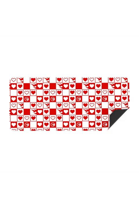 Hawk Hot Wheels Love 90x40 Mouse Pad gorsel buton 2