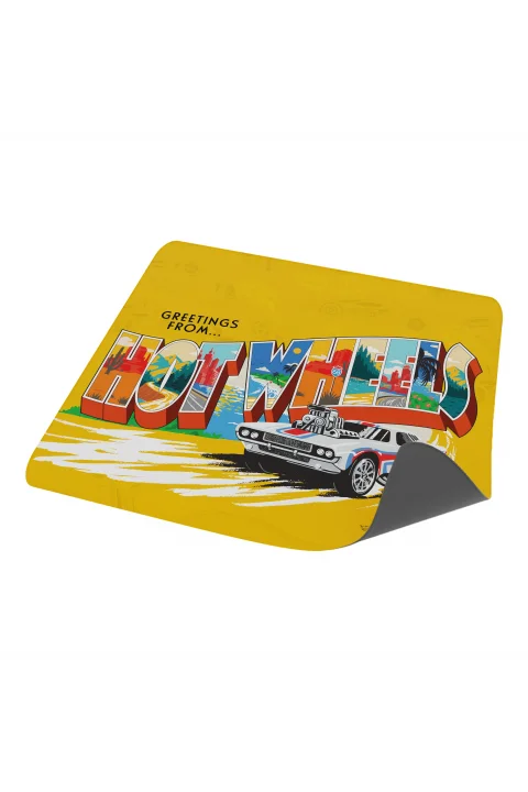 Hawk Hot Wheels Retro 45x40 2mm Mouse Pad gorsel buton 2