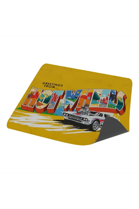 Hawk Hot Wheels Retro 45x40 2mm Mouse Pad gorsel buton 2