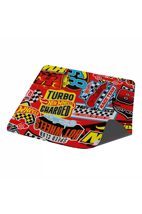 Hawk Hot Wheels Speed Club 45x40 2mm Mouse Pad gorsel buton 2