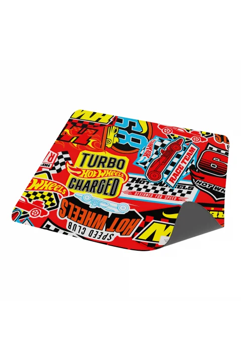 Hawk Hot Wheels Speed Club 45x40 2mm Mouse Pad gorsel buton 2