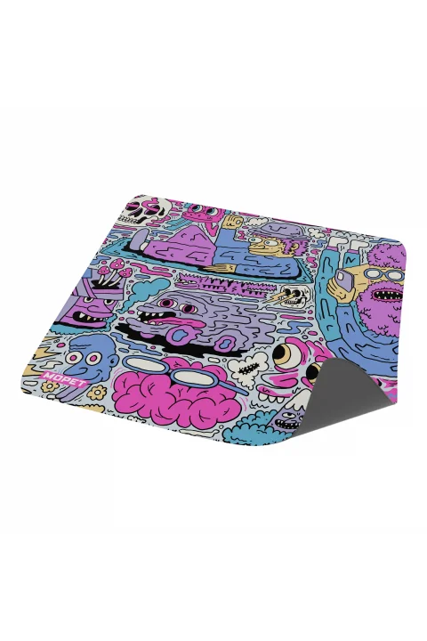Hawk Mopet 45x40 2mm Mouse pad gorsel buton 2