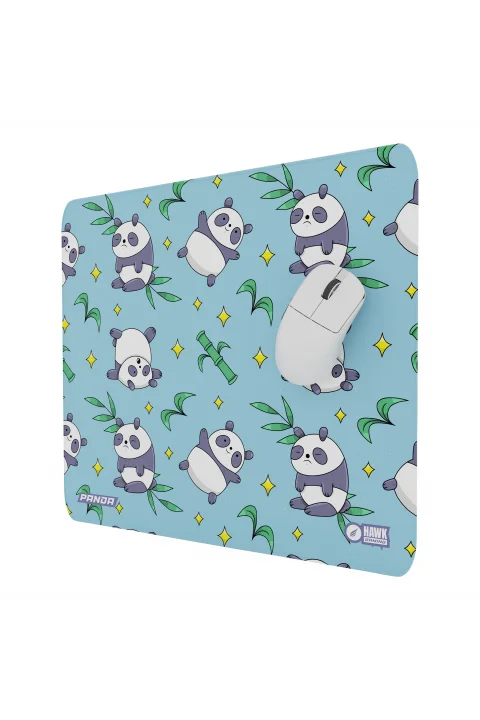 Hawk Panda 45x40 2mm Mouse Pad gorsel buton 1